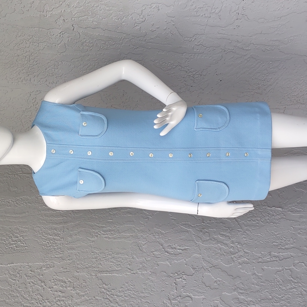 Bespoke Hand Made/Tailored Ladies Mini Skirt Dress